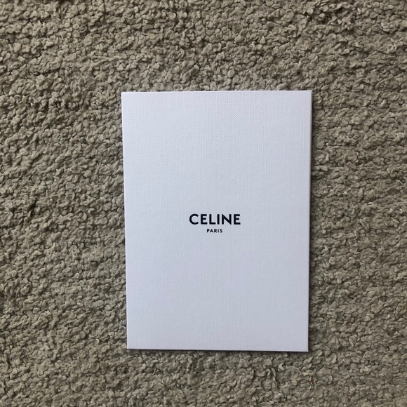 Authentic Celine Envelope. - Picture 1 of 2